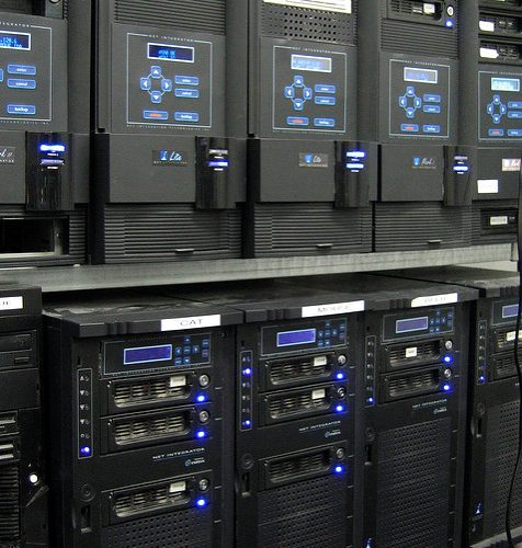 Comparison of dedicated server providers