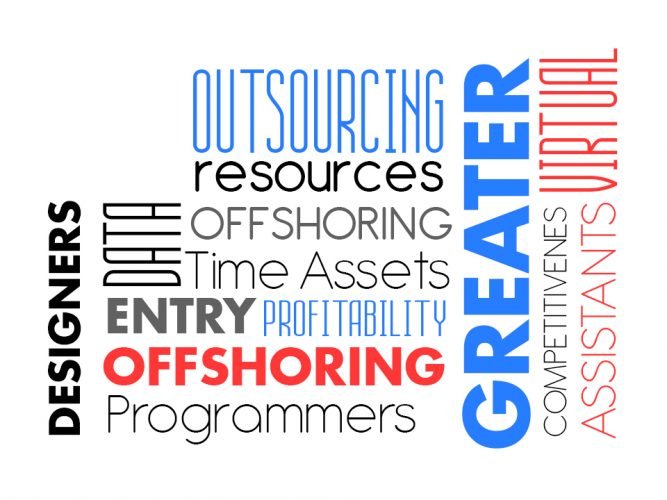 Learn about outsourcing