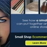​ Small Shop Ecommerce Success Strategy