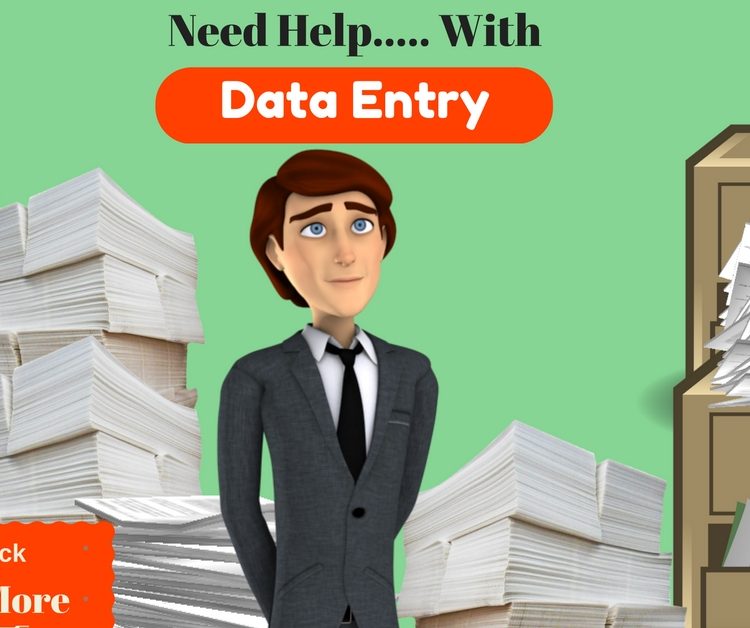Data Entry OutSourcing for small business