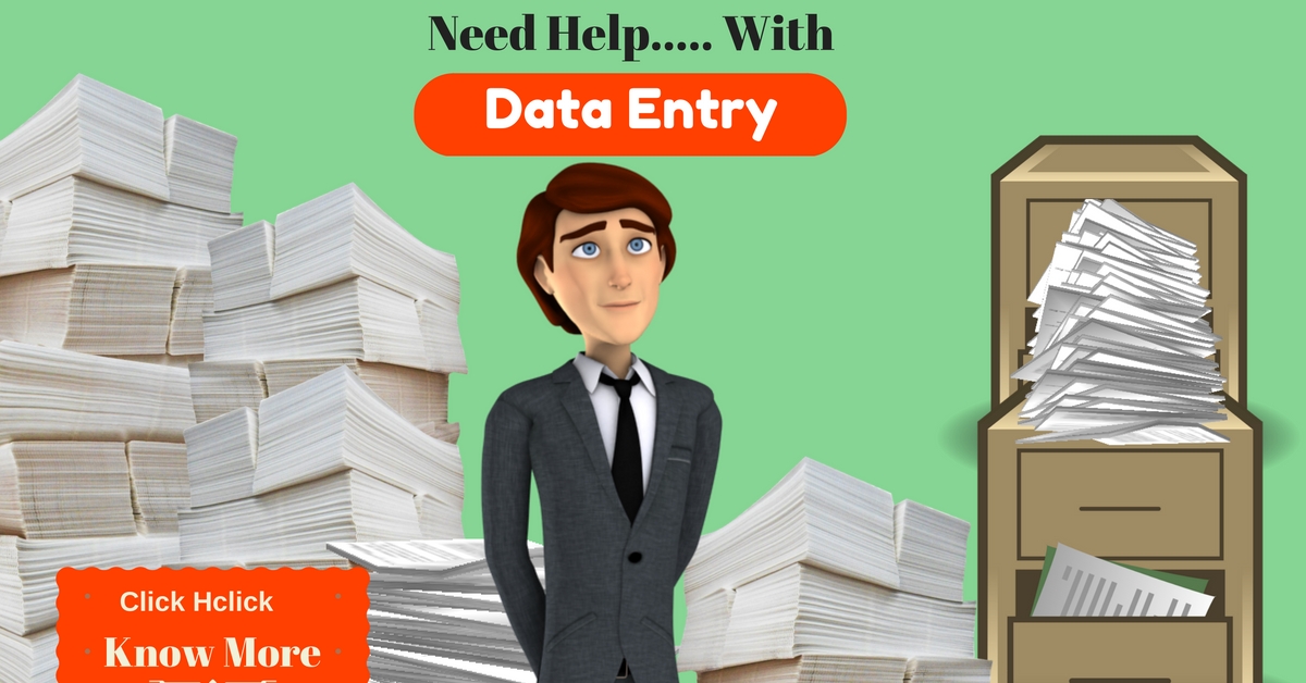 Data Entry OutSourcing for small business