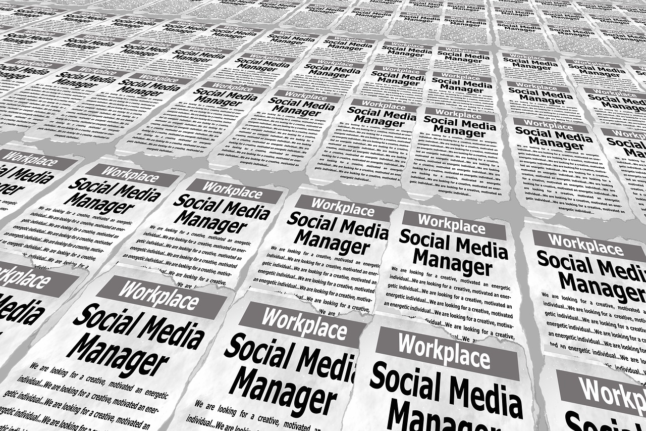 How to find a good social media manager