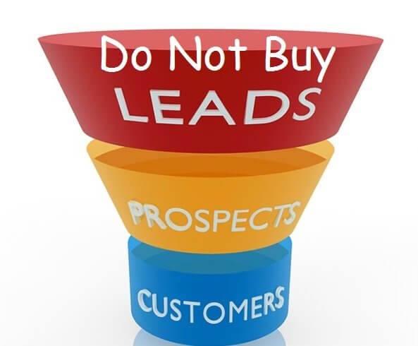 What is a good source of leads for Realtors and Brokers