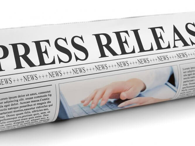 Tips to write a Great Press Release