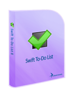 Swift To-Do list automating software