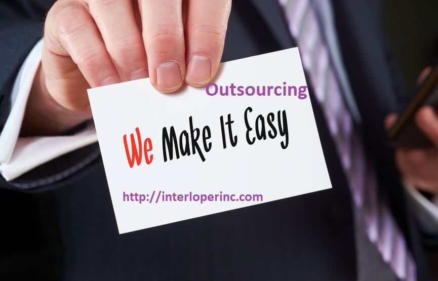 The benefits of outsourcing for small businesses