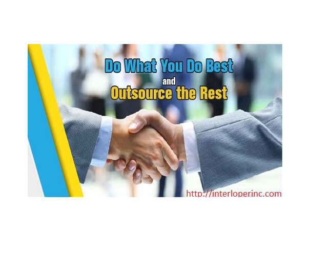 The benefits of outsourcing for small business