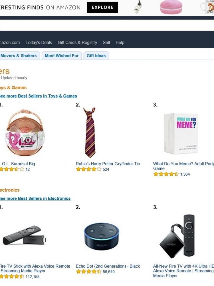 7 keys to Success on Amazon