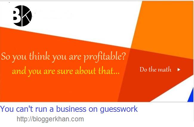 Are you sure you are profitable - Ecommerce Case Studies / Success / Examples