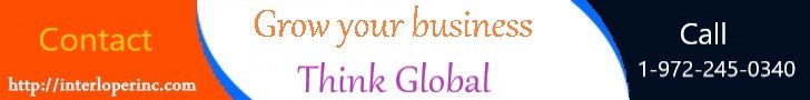 Invest time and resources to grow your business globally