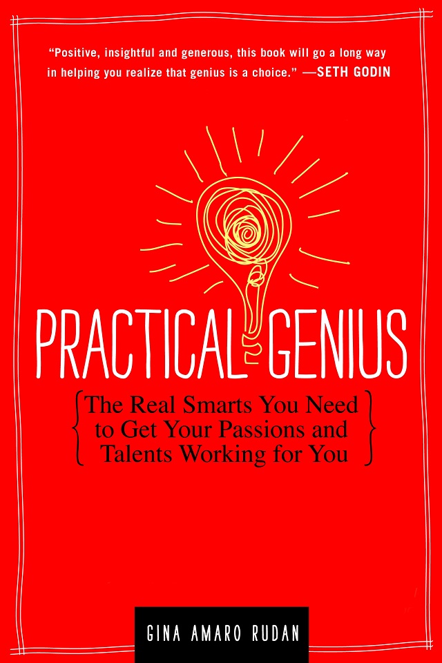 Practical Genius - business books to read