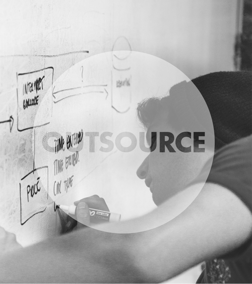 What can I outsource?