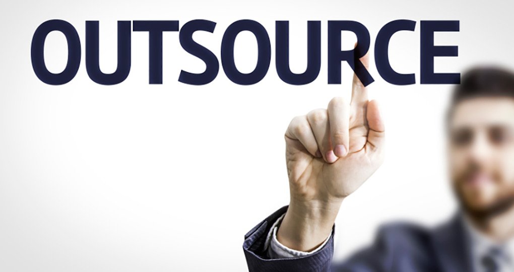 What can you outsource? A lot