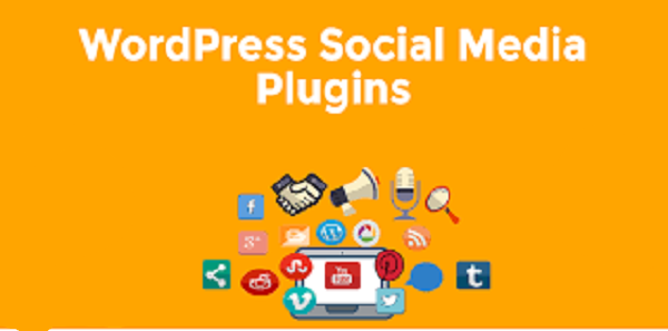 WordPress Social Media Plugins