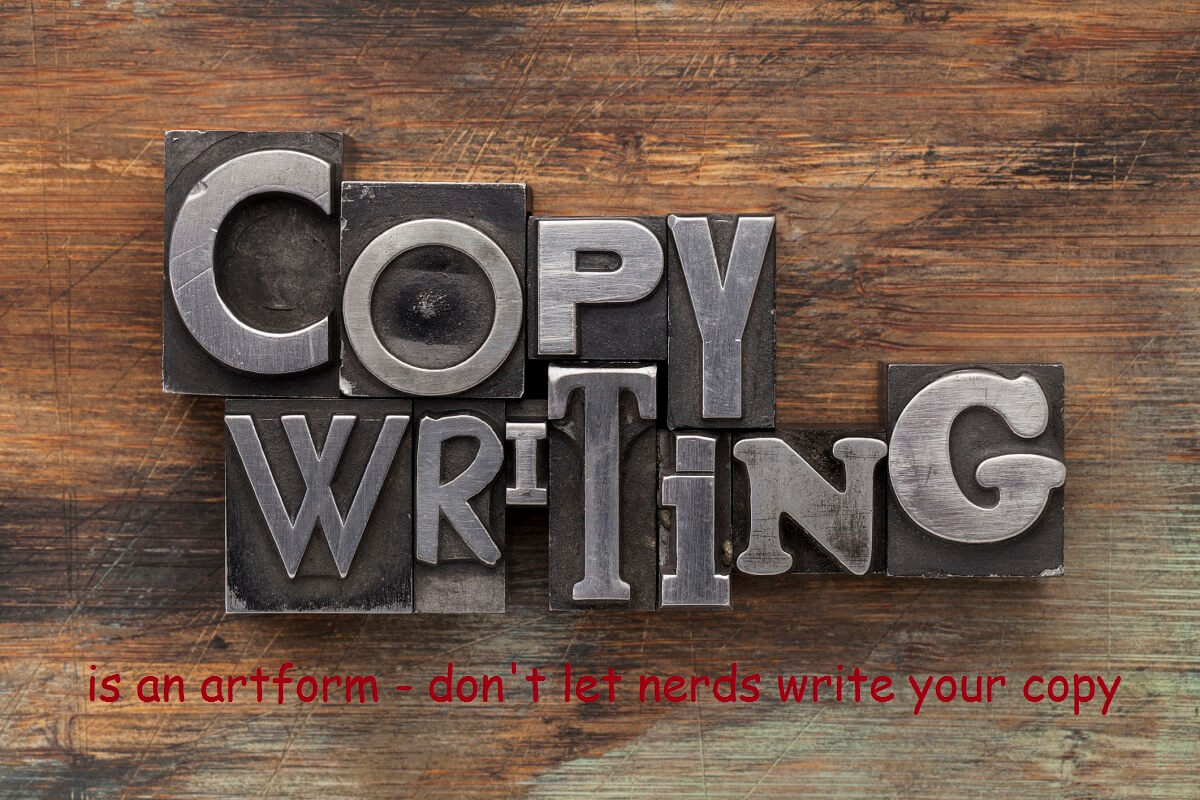 Copy Writers for websites and blogs