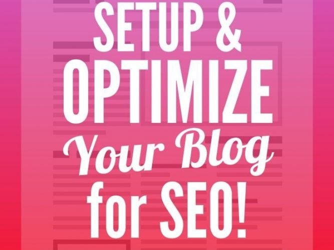 Tips for blog post SEO